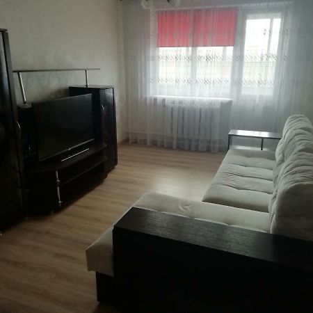 Уютная Квартира В Гродно 格罗德诺 外观 照片